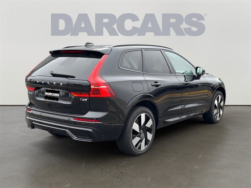 2025 Volvo XC60 Plug-In Hybrid T8 Plus