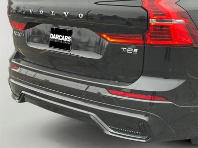 2025 Volvo XC60 Plug-In Hybrid T8 Plus