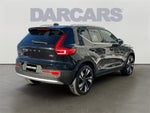 2025 Volvo XC40 B5 Ultra Bright Theme Volvo Certified Pre-Owned
