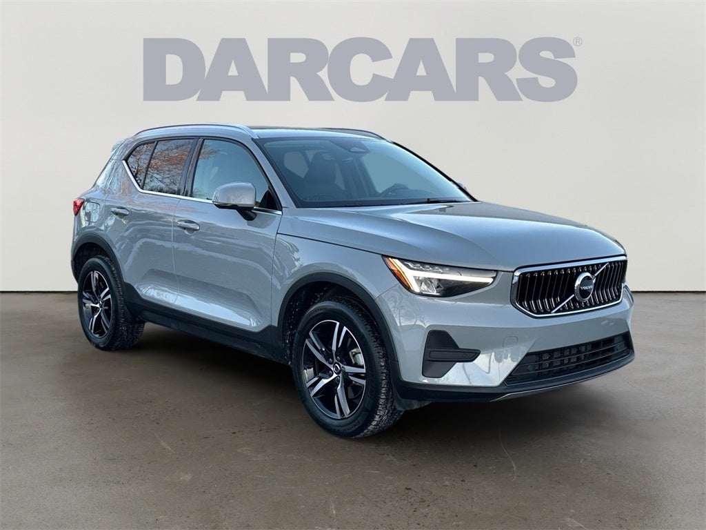 2025 Volvo XC40 B5 Core Volvo Certified Pre-Owned