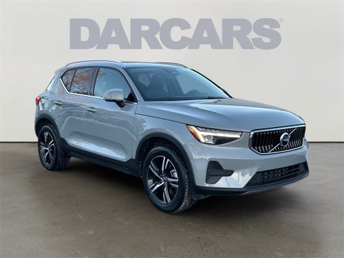 2025 Volvo XC40 B5 Core Volvo Certified Pre-Owned
