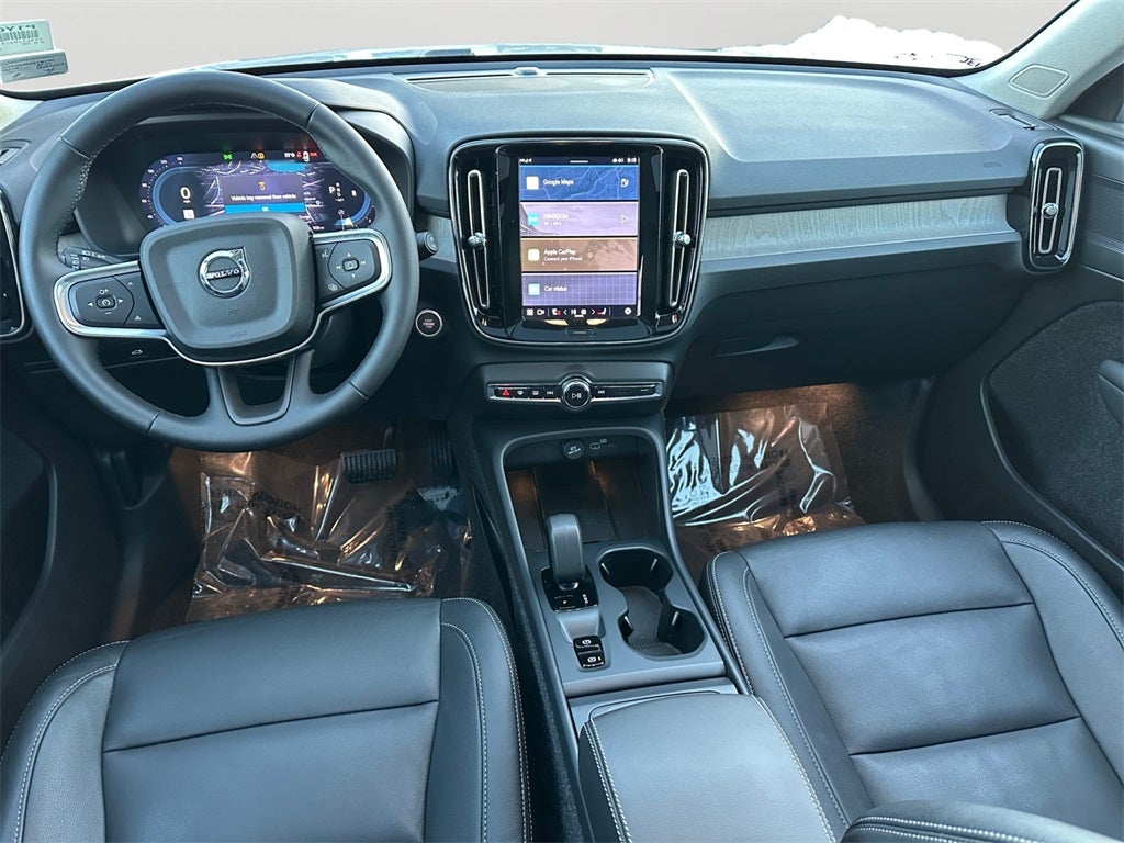 2025 Volvo XC40 B5 Core Volvo Certified Pre-Owned