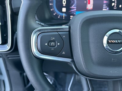 2025 Volvo XC40 B5 Core Volvo Certified Pre-Owned