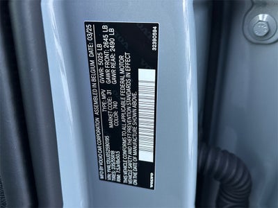 2025 Volvo XC40 B5 Core Volvo Certified Pre-Owned