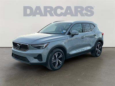 2025 Volvo XC40 B5 Core Volvo Certified Pre-Owned