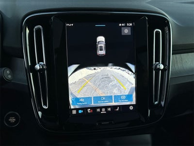 2025 Volvo XC40 B5 Core Volvo Certified Pre-Owned