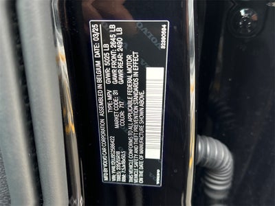 2025 Volvo XC40 B5 Core