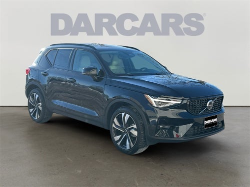 2025 Volvo XC40 B5 Ultra Dark Theme Volvo Certified Pre-Owned
