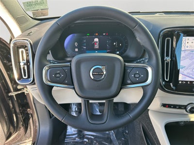 2025 Volvo XC40 B5 Ultra Dark Theme Volvo Certified Pre-Owned