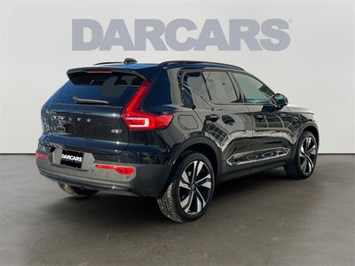 2025 Volvo XC40 B5 Ultra Dark Theme Volvo Certified Pre-Owned