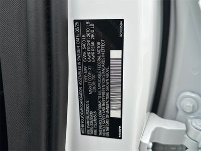 2025 Volvo XC60 B5 Core Volvo Certified Pre-Own