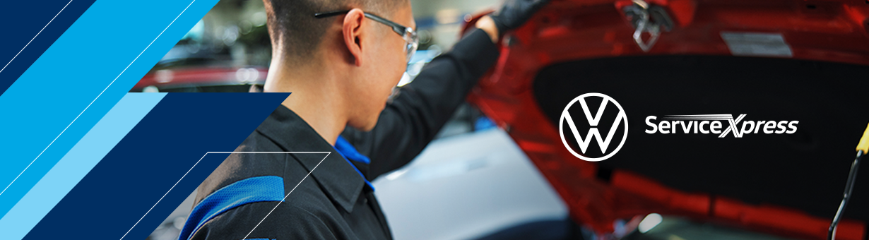 Service Express at DARCARS Volkswagen Fairfax in Fairfax VA