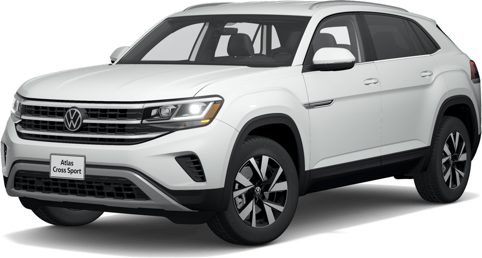 2026 Atlas Cross Sport