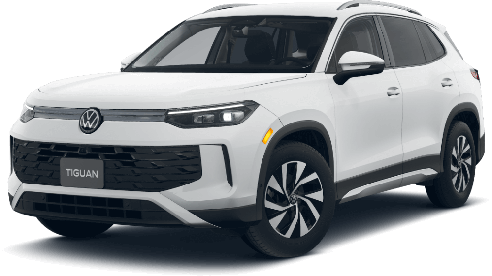 2026 Tiguan
