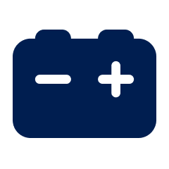 VW Batteries Icon