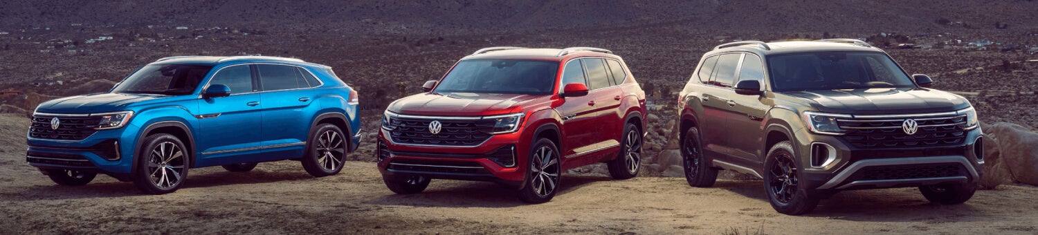 Volkswagen Dealership near Alexandria, VA