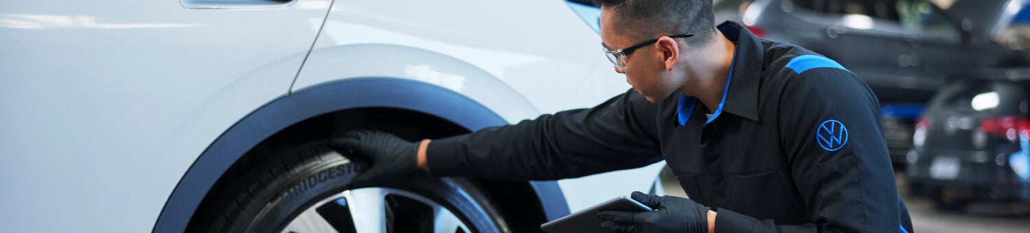 VW Parts near Alexandria, VA