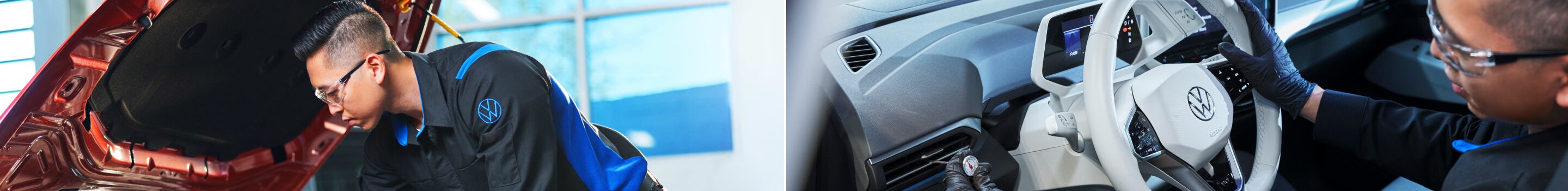 VW Service near Arlington, VA