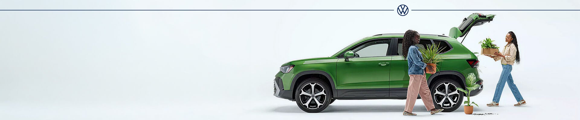 Volkswagen Taos Towing Capacity