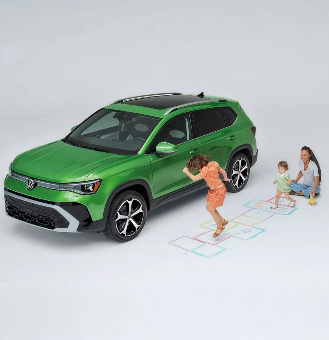 Find a New or Used Volkswagen Taos to Uplift Your Next Adventure