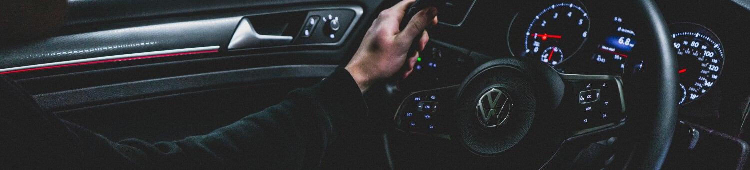 New VW SUVs and Cars Near Reston, VA