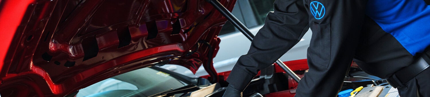 Trusted VW Service Center Near Reston, VA