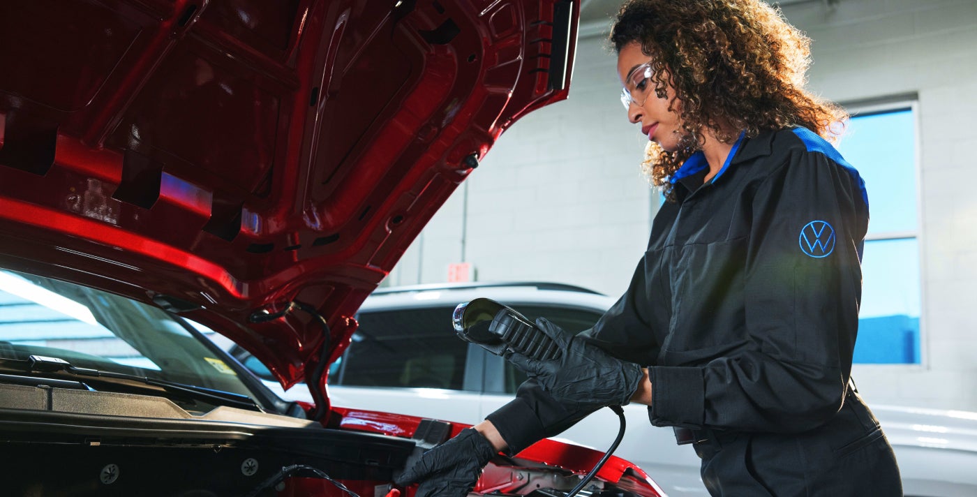 Volkswagen Service Dealership & Authentic Parts