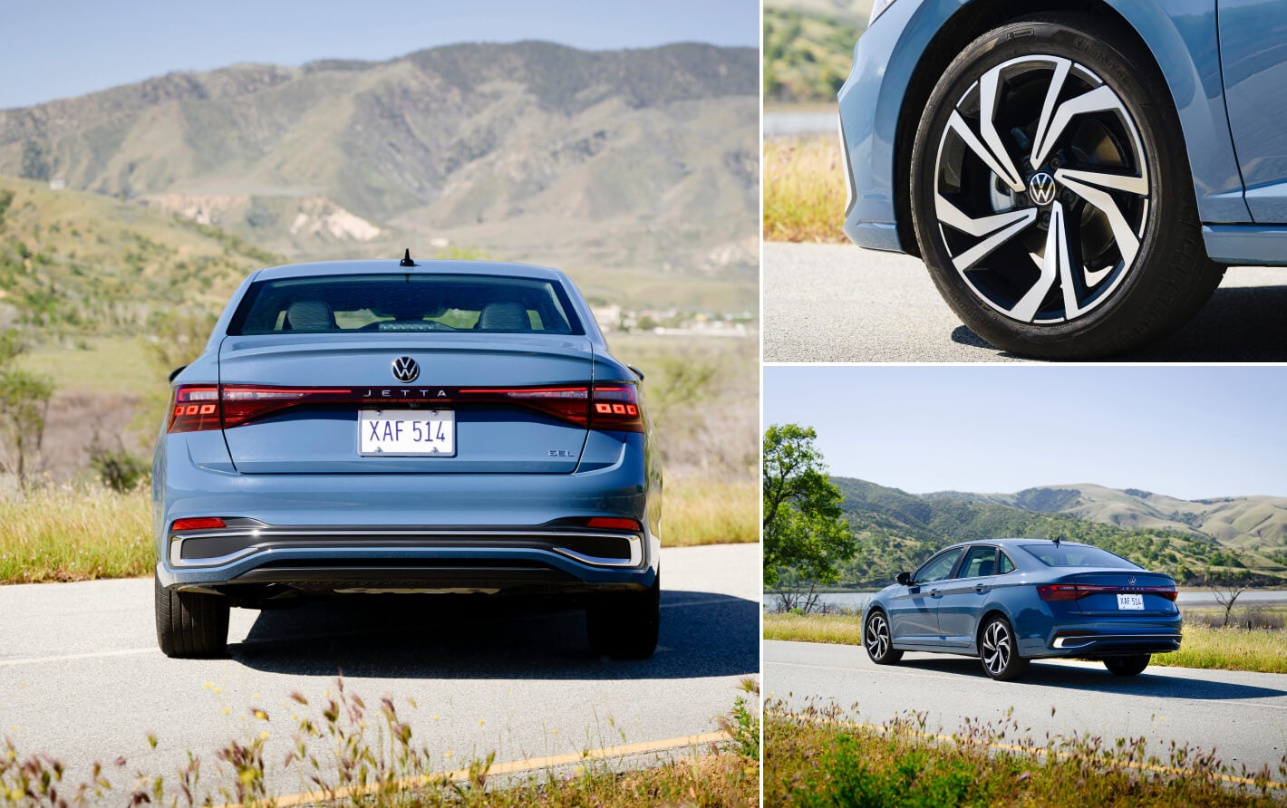 A Walk-Through of 2025 Jetta Redesign Exterior, Colors & Dimensions