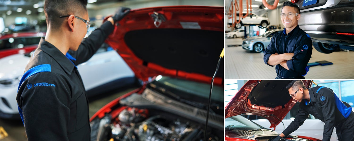 Schedule Your Battery Service Appointment Today