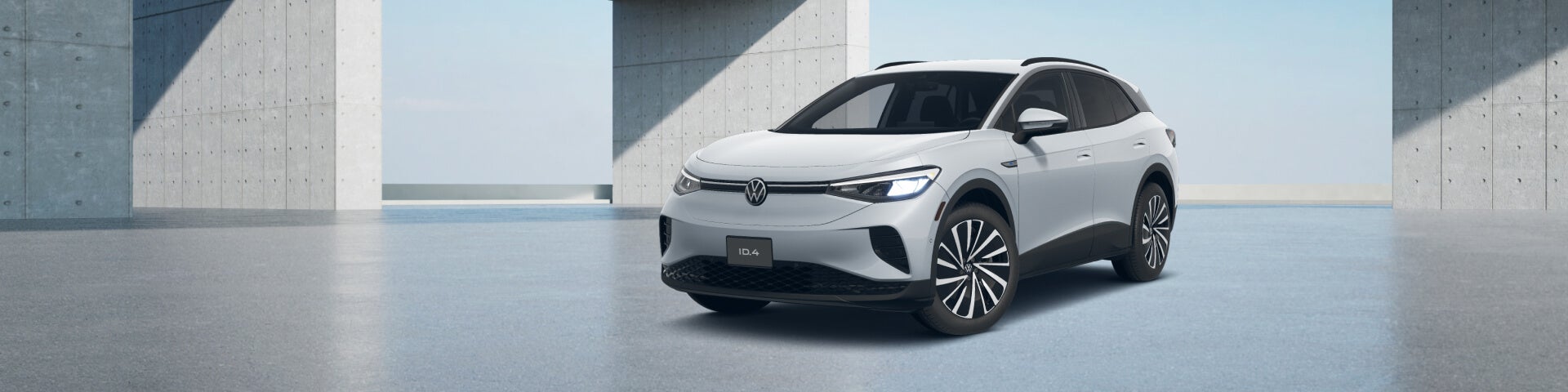 Volkswagen ID.4 Lease