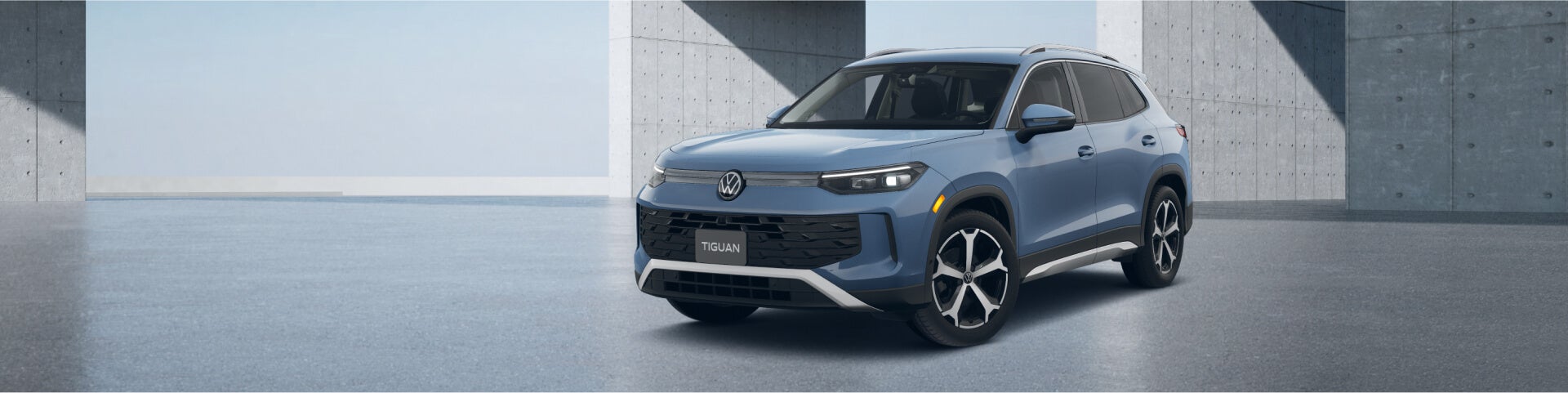 VW Tiguan Lease Deals