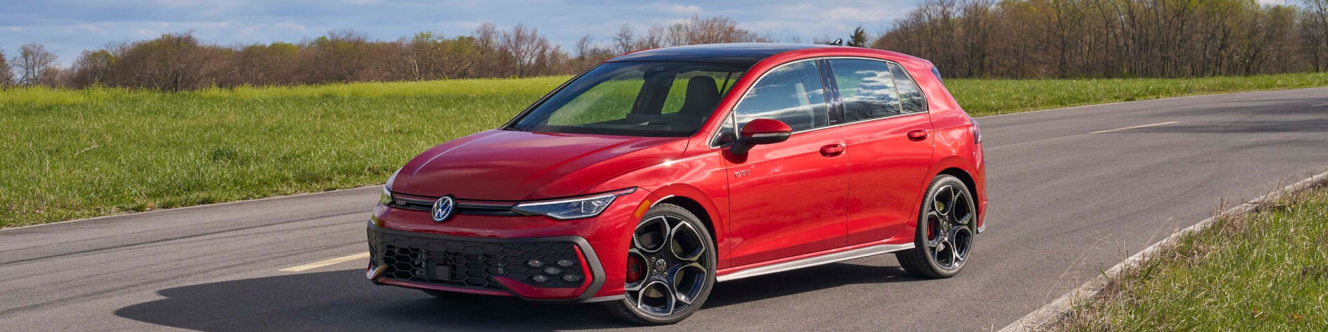 VW Golf GTI Lease Deals