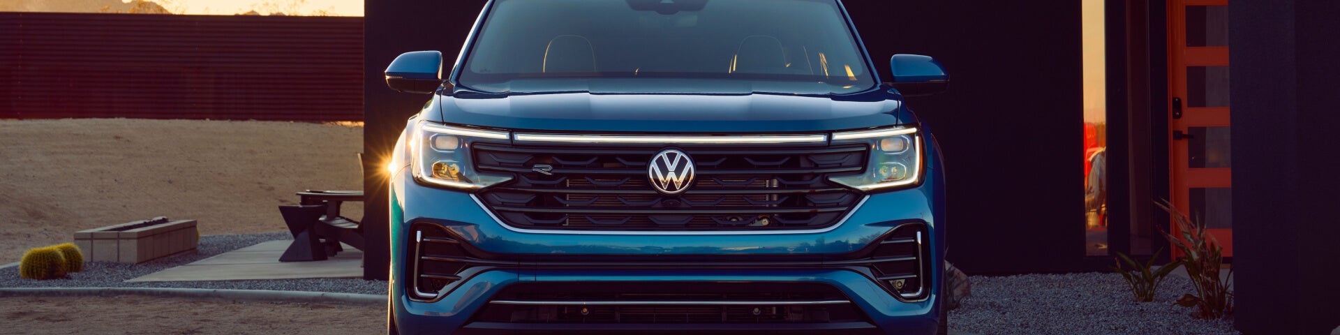 Volkswagen Atlas Cross Sport Lease