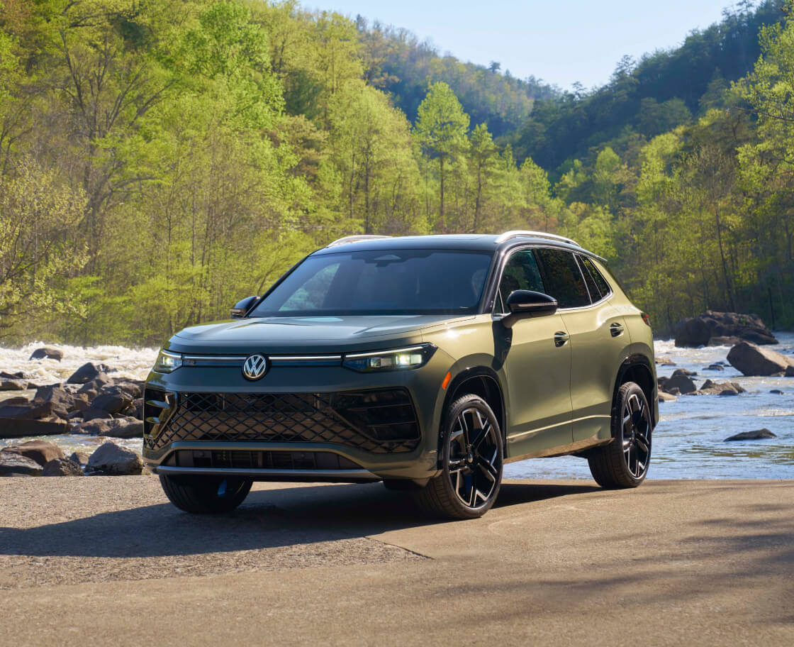 What Can the Volkswagen Tiguan Towing Capacity Handle?