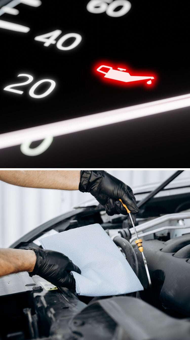 How to Know if Your Vehicle Needs an Oil Change