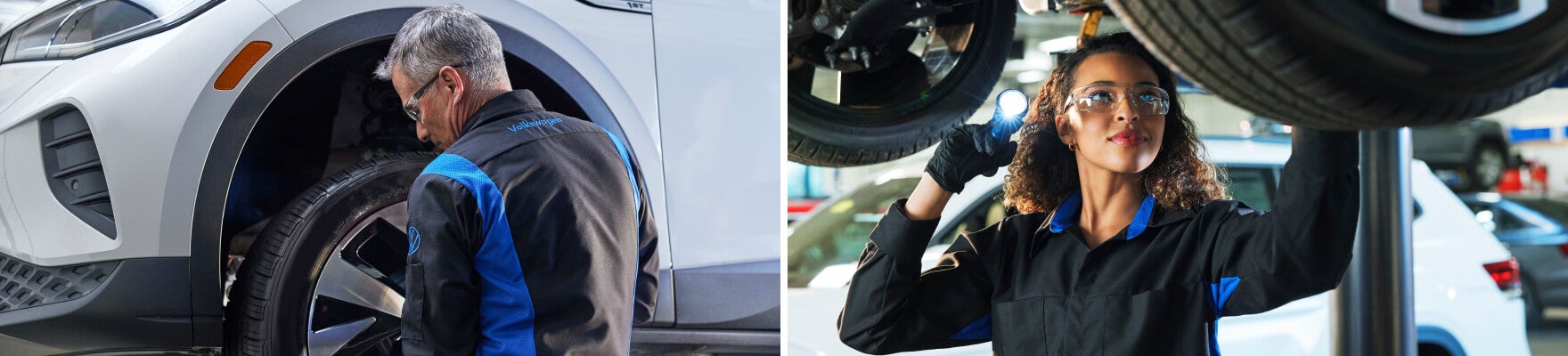 Volkswagen Parts & Accessories Near Falls Church, VA