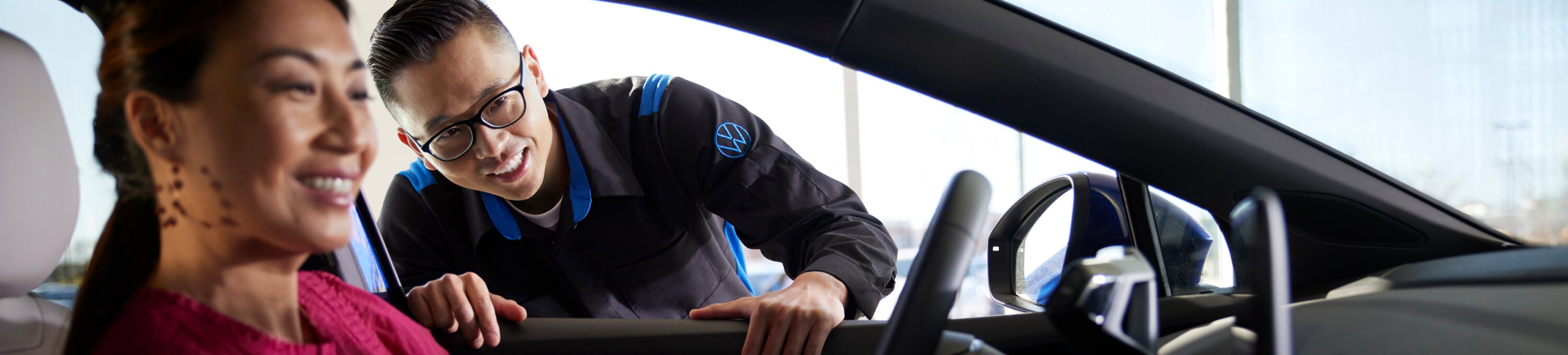 VW Parts near Woodbridge, VA