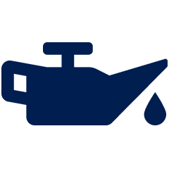 VW Oil Change Icon