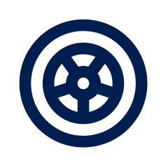 VW Tires Icon