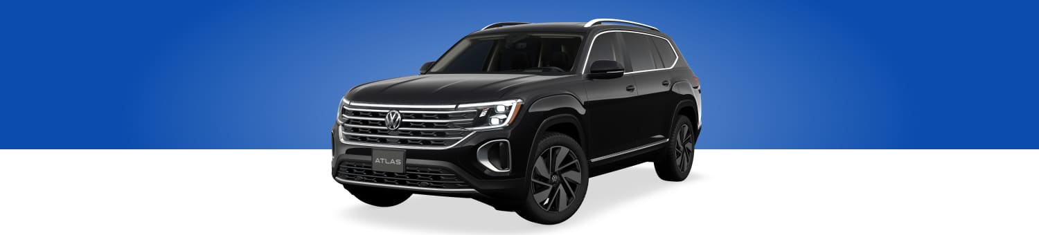 New VW cars and SUVs near Washington, D.C.