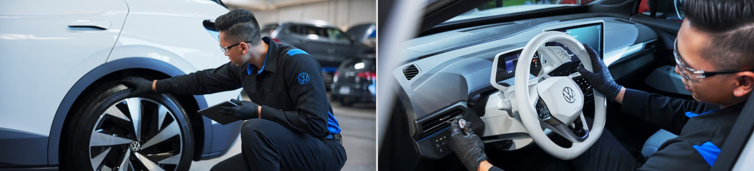 VW Service and Parts near Washington, D.C.