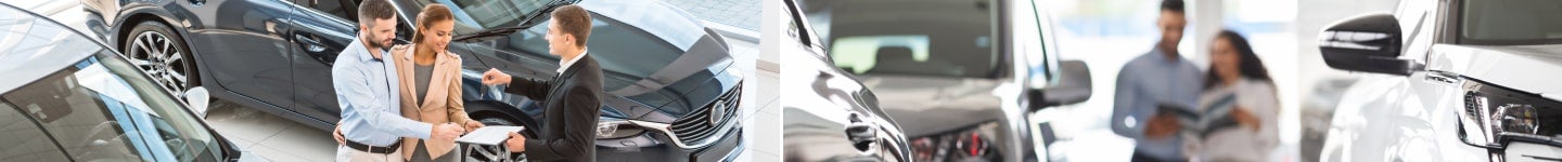 Volkswagen Dealership near Leesburg, VA