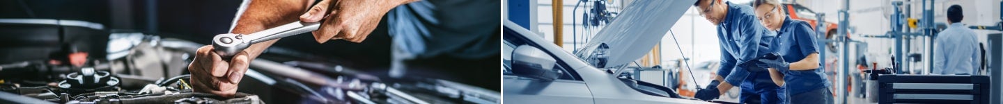 VW Service near Leesburg, VA