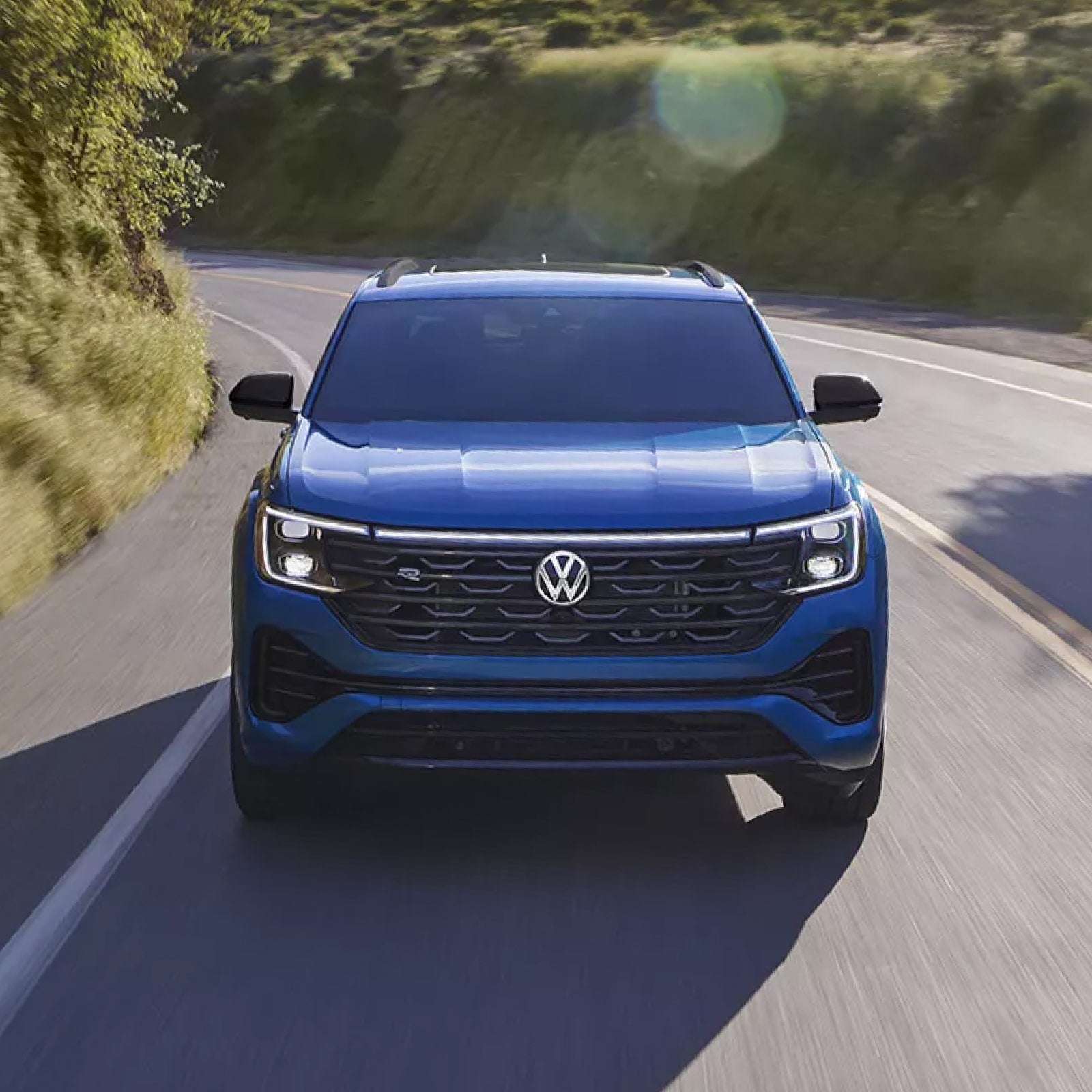 Volkswagen Atlas Cross Sport