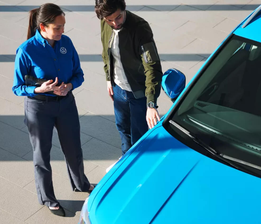 New Volkswagen SUVs and Cars Near Herndon, VA