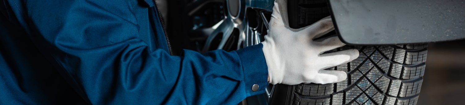 Benefits of Volkswagen Tire Replacement, Repair & Other Services