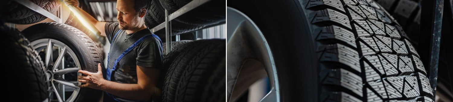 DARCARS Volkswagen Fairfax Is Your Trusted Volkswagen Tire Store